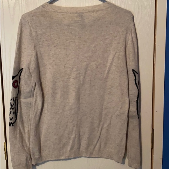 Owl sweater - Picture 2 of 8